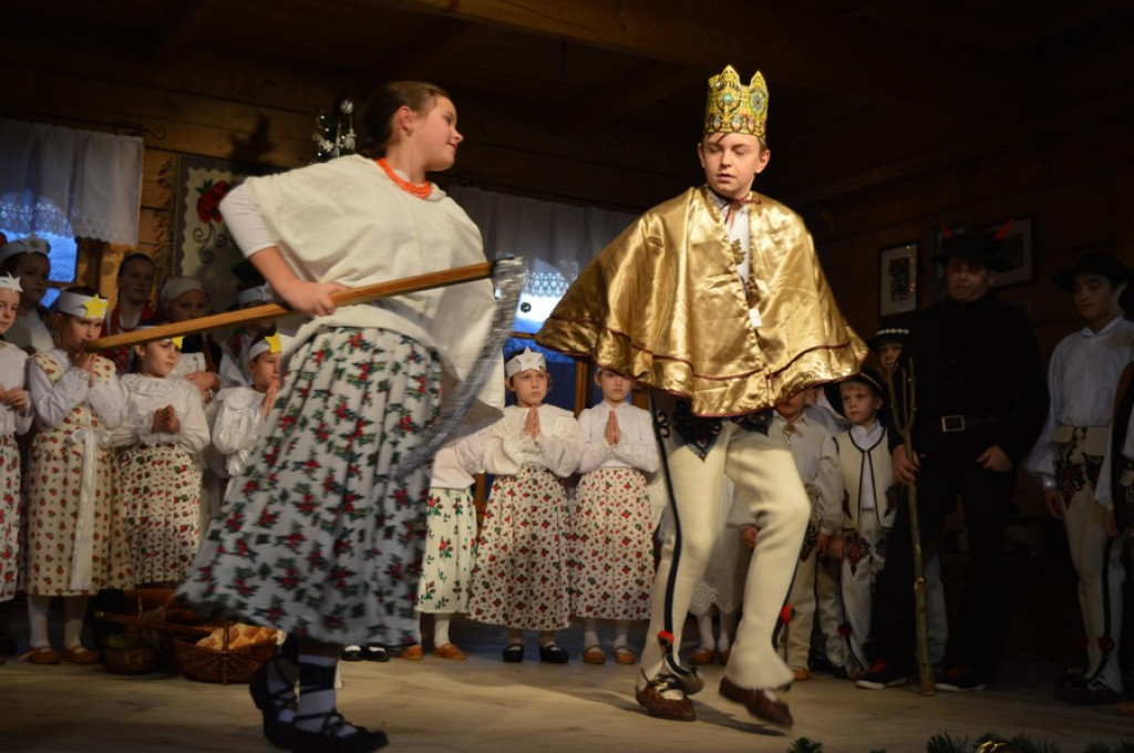 Herod głowę dał pod kosę
