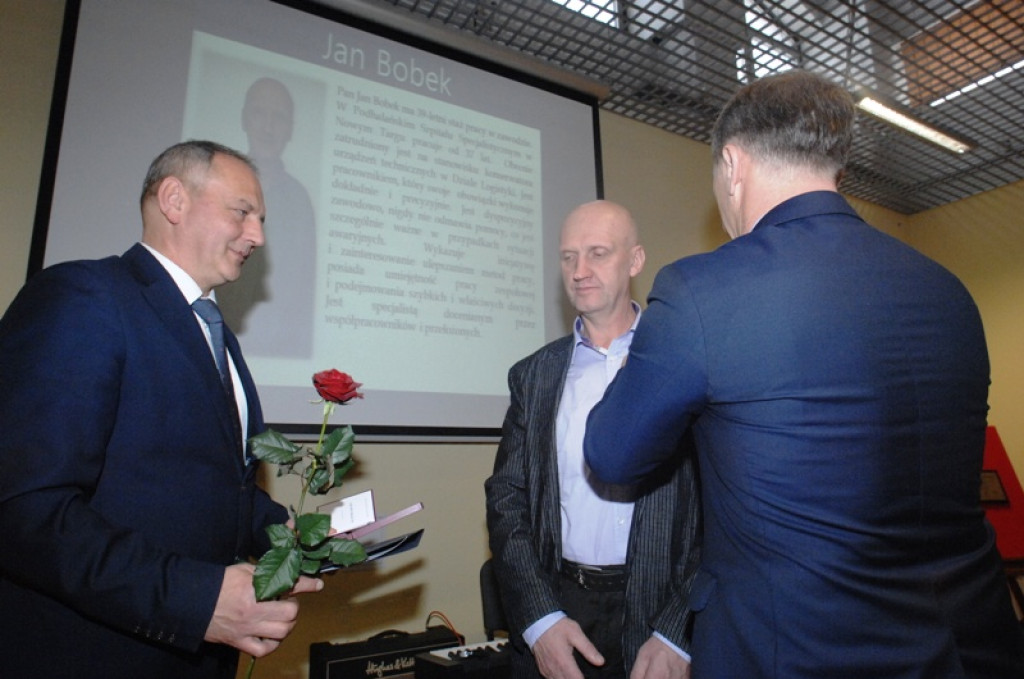 Przyznanie certyfikatu akredytacyjnego ministerstwa zdrowia nowotarskiemu szpitalowi
