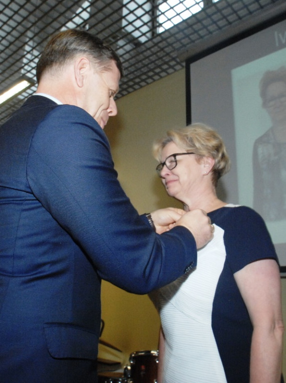Przyznanie certyfikatu akredytacyjnego ministerstwa zdrowia nowotarskiemu szpitalowi