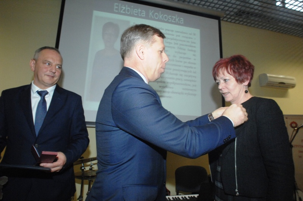 Przyznanie certyfikatu akredytacyjnego ministerstwa zdrowia nowotarskiemu szpitalowi
