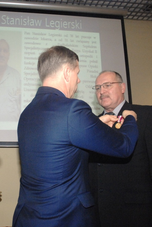 Przyznanie certyfikatu akredytacyjnego ministerstwa zdrowia nowotarskiemu szpitalowi