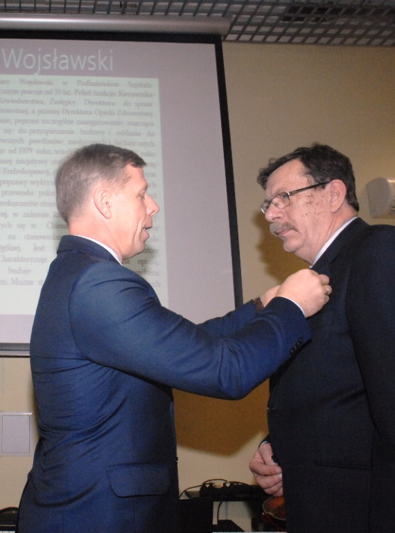 Przyznanie certyfikatu akredytacyjnego ministerstwa zdrowia nowotarskiemu szpitalowi