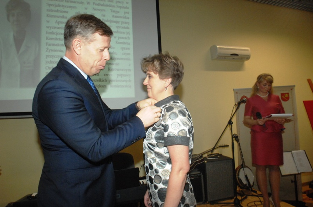 Przyznanie certyfikatu akredytacyjnego ministerstwa zdrowia nowotarskiemu szpitalowi
