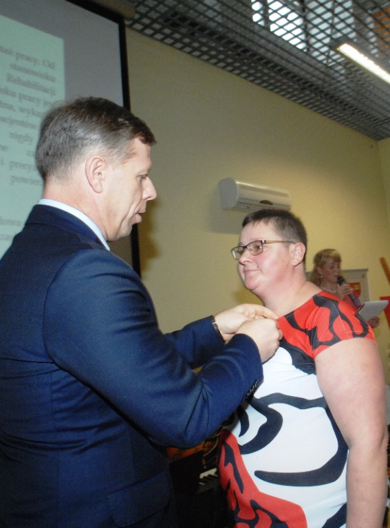 Przyznanie certyfikatu akredytacyjnego ministerstwa zdrowia nowotarskiemu szpitalowi