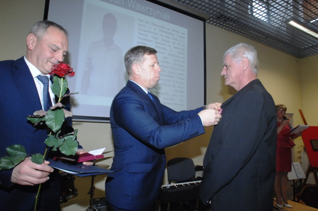 Przyznanie certyfikatu akredytacyjnego ministerstwa zdrowia nowotarskiemu szpitalowi