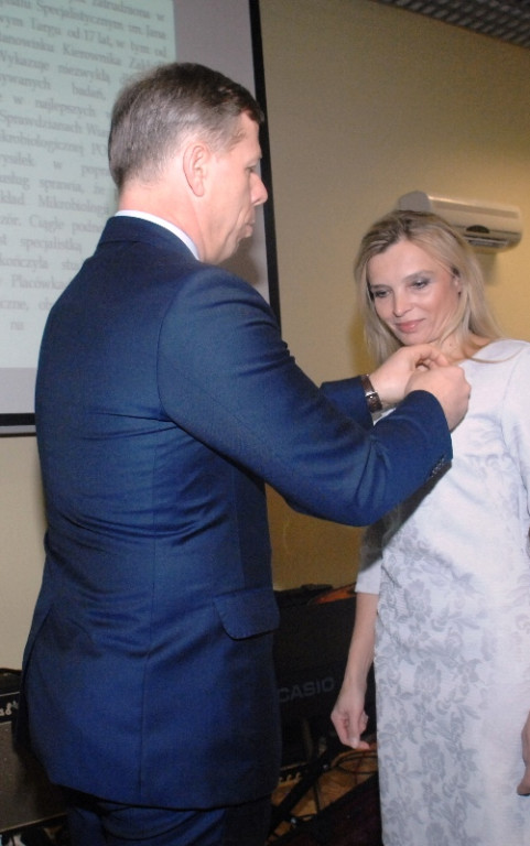 Przyznanie certyfikatu akredytacyjnego ministerstwa zdrowia nowotarskiemu szpitalowi
