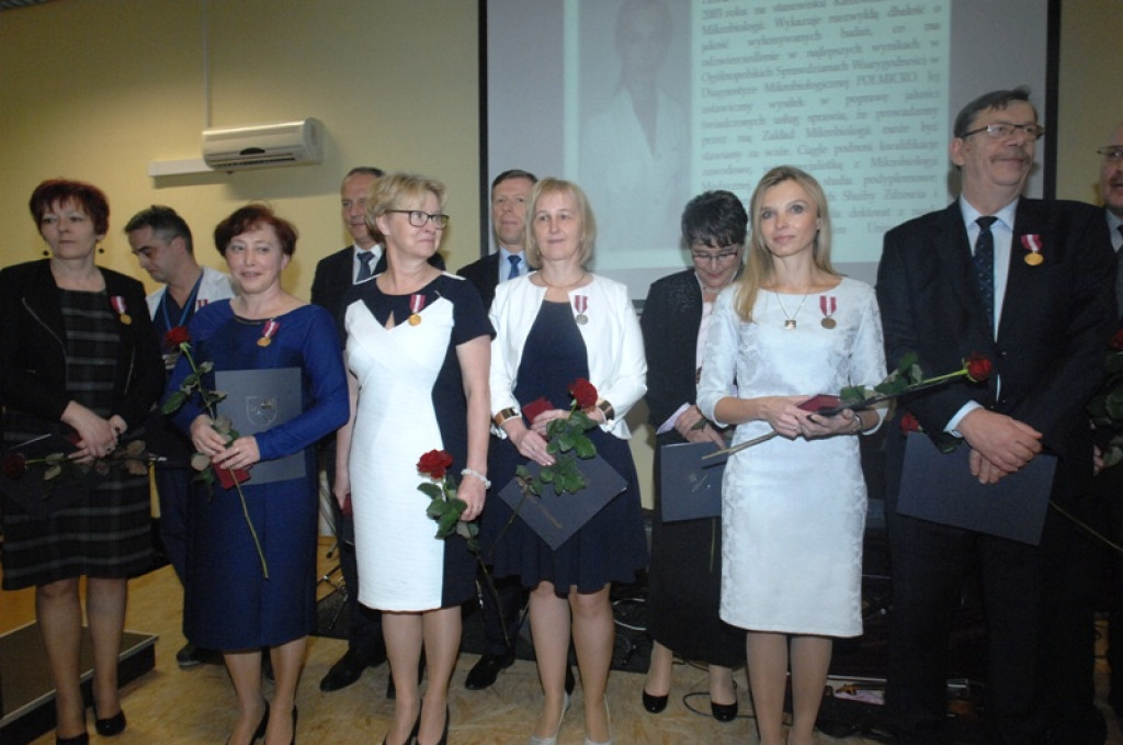 Przyznanie certyfikatu akredytacyjnego ministerstwa zdrowia nowotarskiemu szpitalowi
