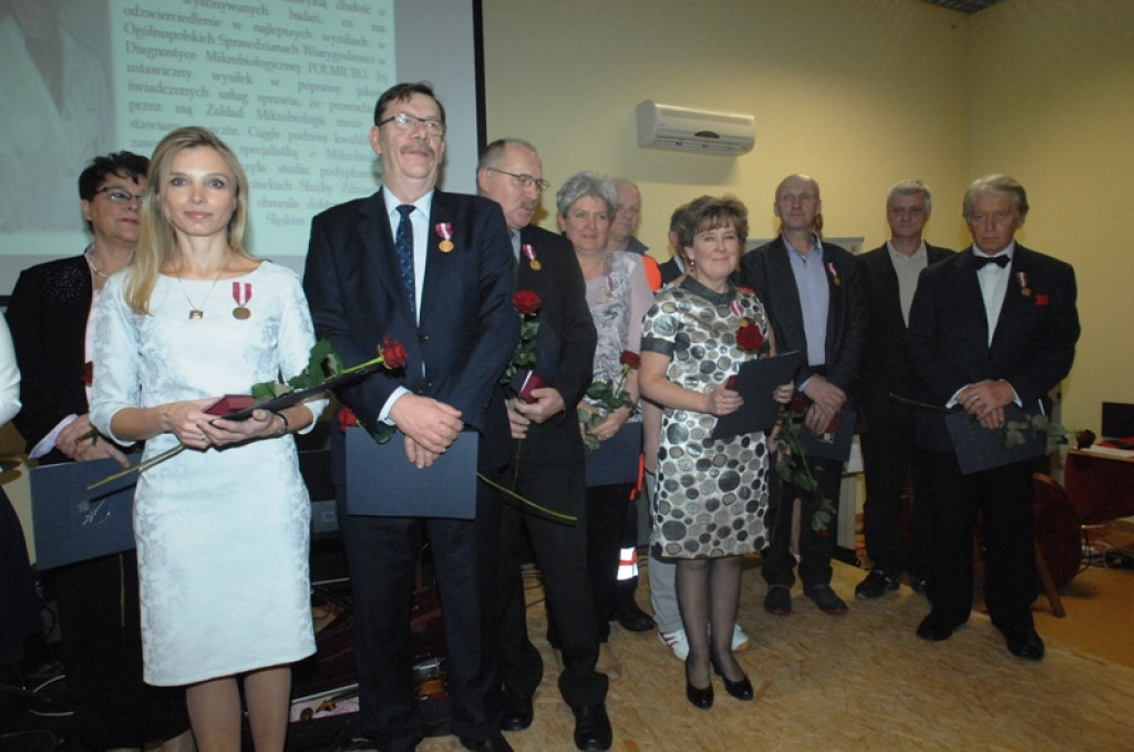 Przyznanie certyfikatu akredytacyjnego ministerstwa zdrowia nowotarskiemu szpitalowi