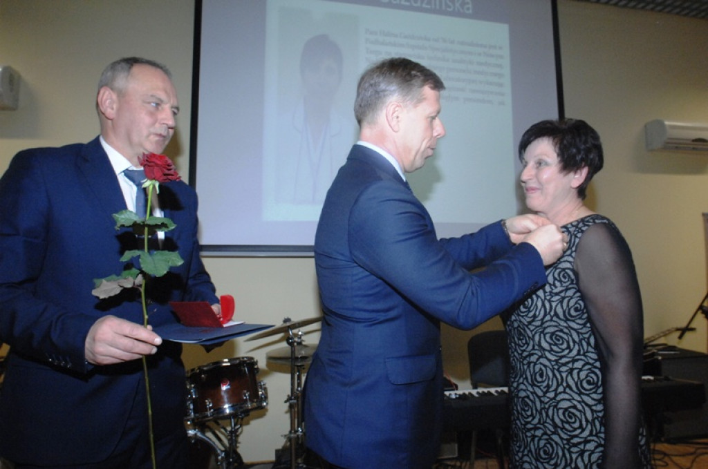 Przyznanie certyfikatu akredytacyjnego ministerstwa zdrowia nowotarskiemu szpitalowi