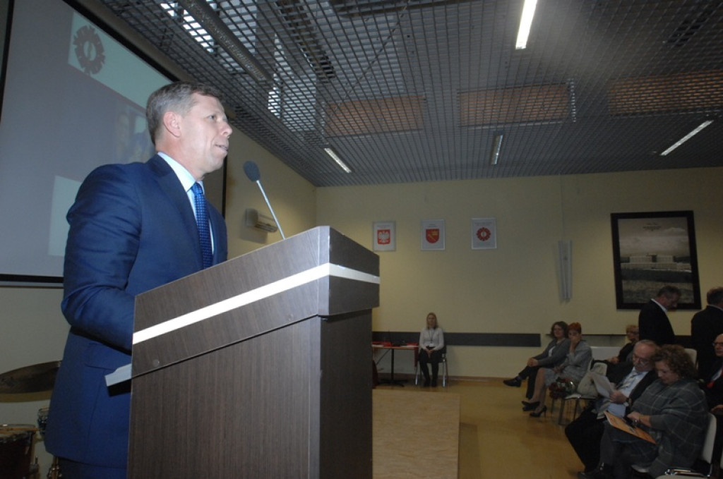 Przyznanie certyfikatu akredytacyjnego ministerstwa zdrowia nowotarskiemu szpitalowi