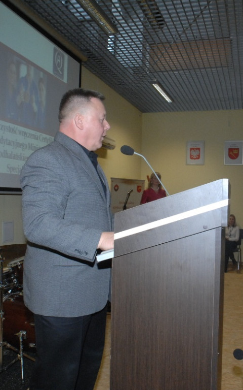 Przyznanie certyfikatu akredytacyjnego ministerstwa zdrowia nowotarskiemu szpitalowi