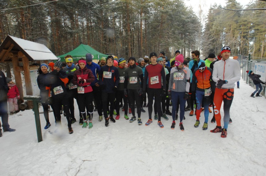 II „Bieg po(d) choinkę” - sportowe zmagania, świetna zabawa i piękny cel
