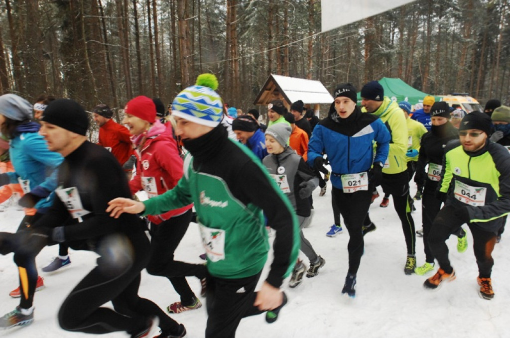 II „Bieg po(d) choinkę” - sportowe zmagania, świetna zabawa i piękny cel