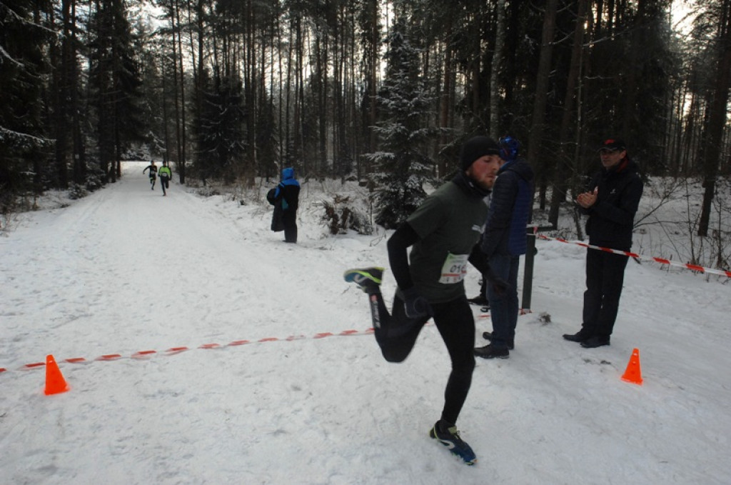 II „Bieg po(d) choinkę” - sportowe zmagania, świetna zabawa i piękny cel