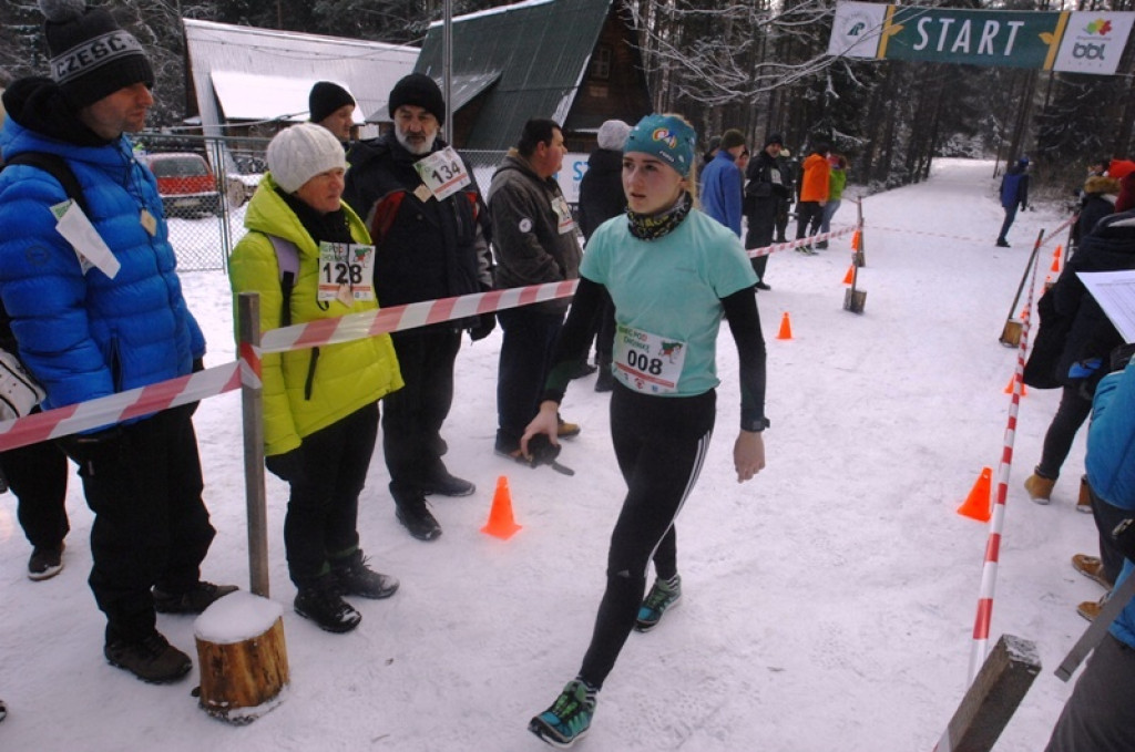 II „Bieg po(d) choinkę” - sportowe zmagania, świetna zabawa i piękny cel