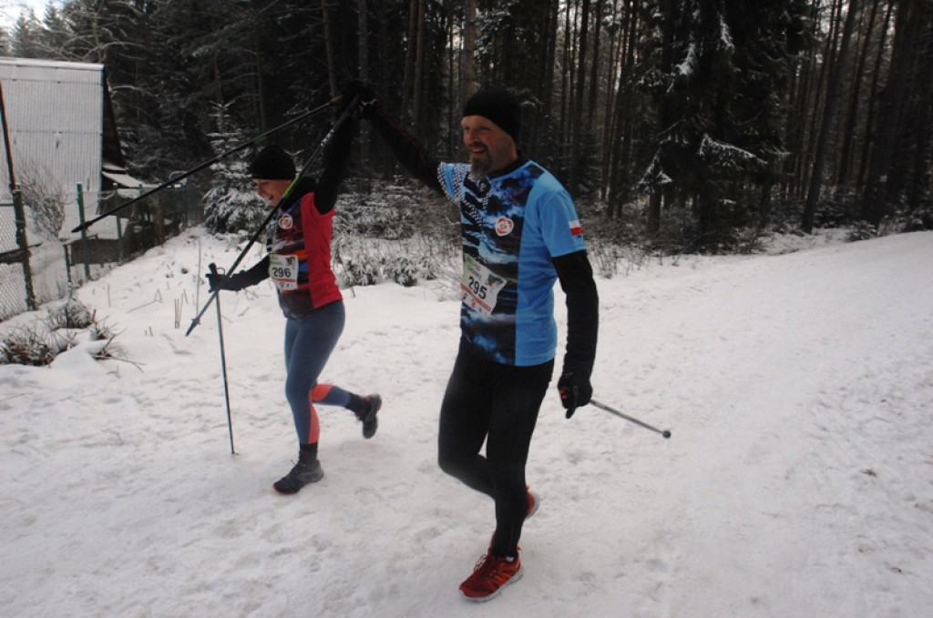 II „Bieg po(d) choinkę” - sportowe zmagania, świetna zabawa i piękny cel
