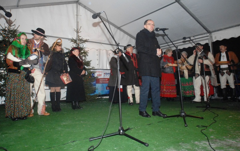 Wigilia w Mieście po raz dziesiąty