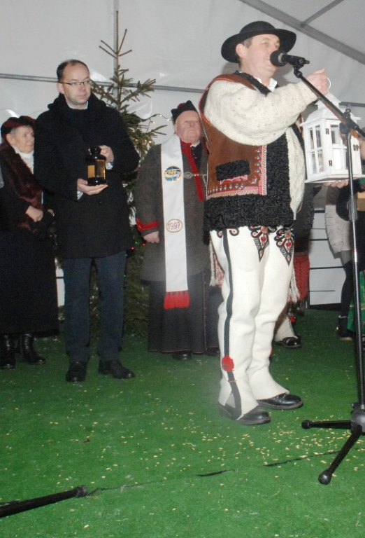 Wigilia w Mieście po raz dziesiąty