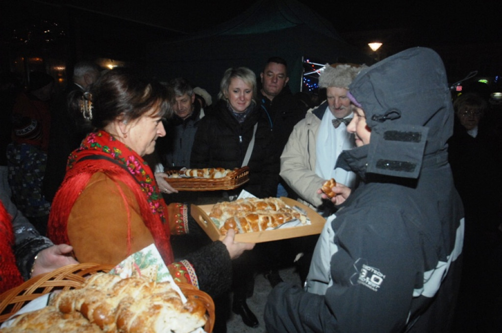 Wigilia w Mieście po raz dziesiąty