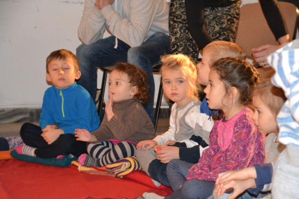 Teatr dla najmłodszych
