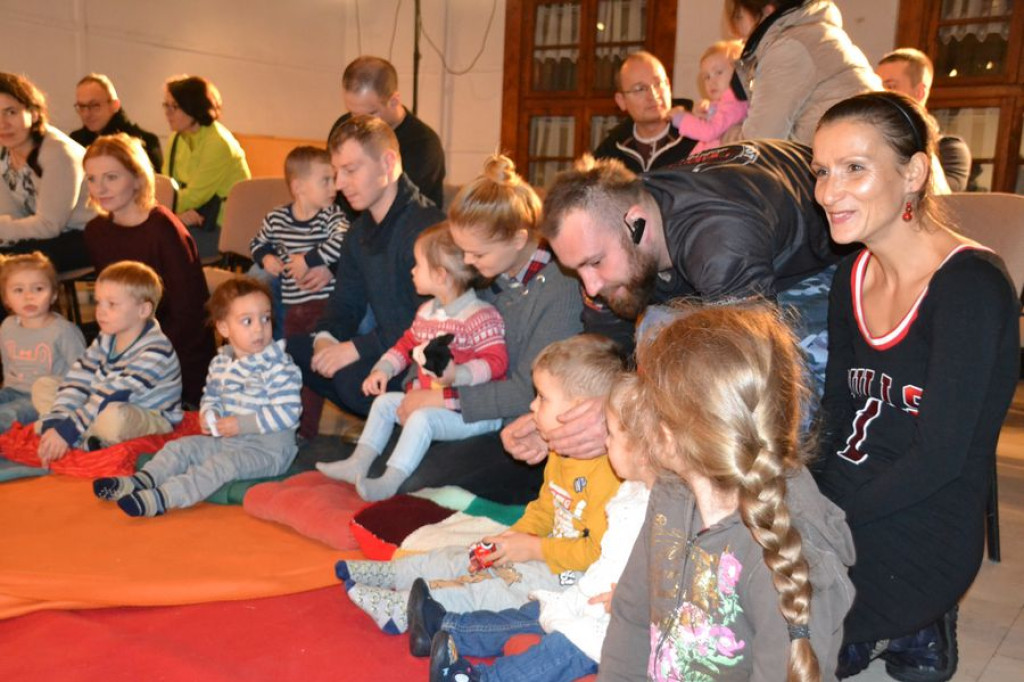 Teatr dla najmłodszych
