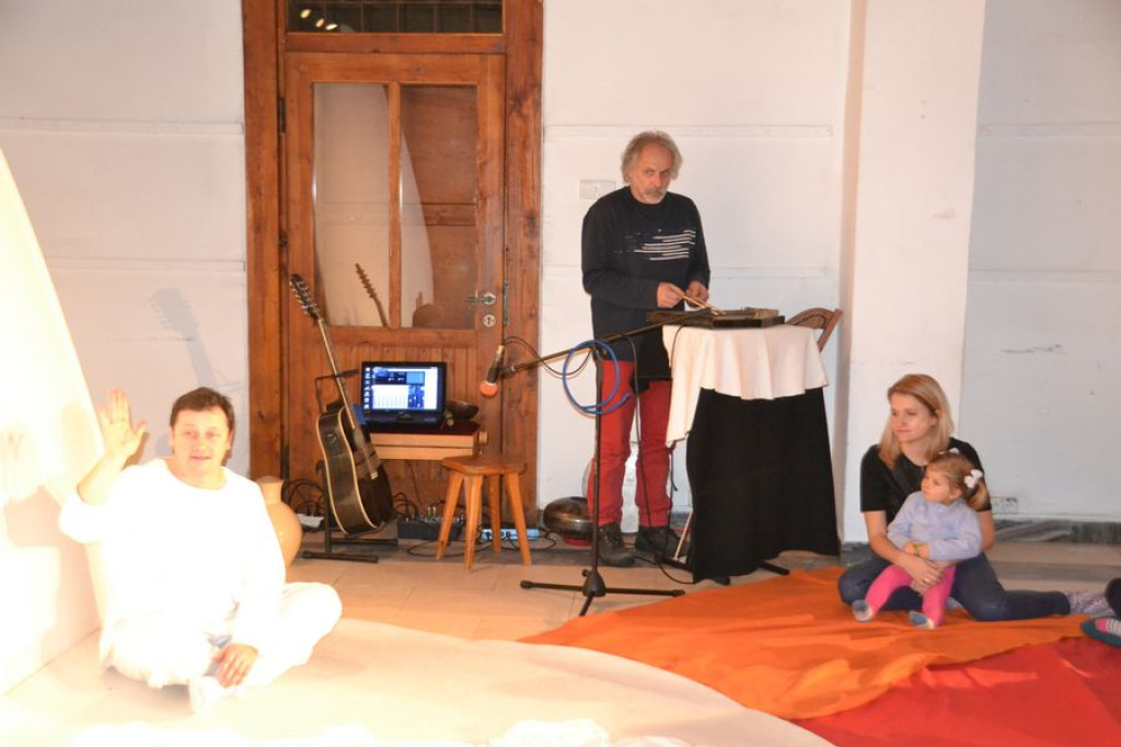 Teatr dla najmłodszych
