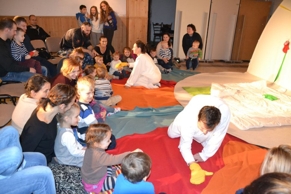 Teatr dla najmłodszych
