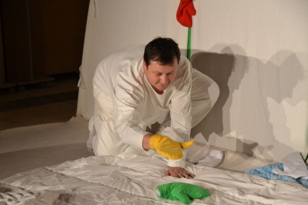 Teatr dla najmłodszych