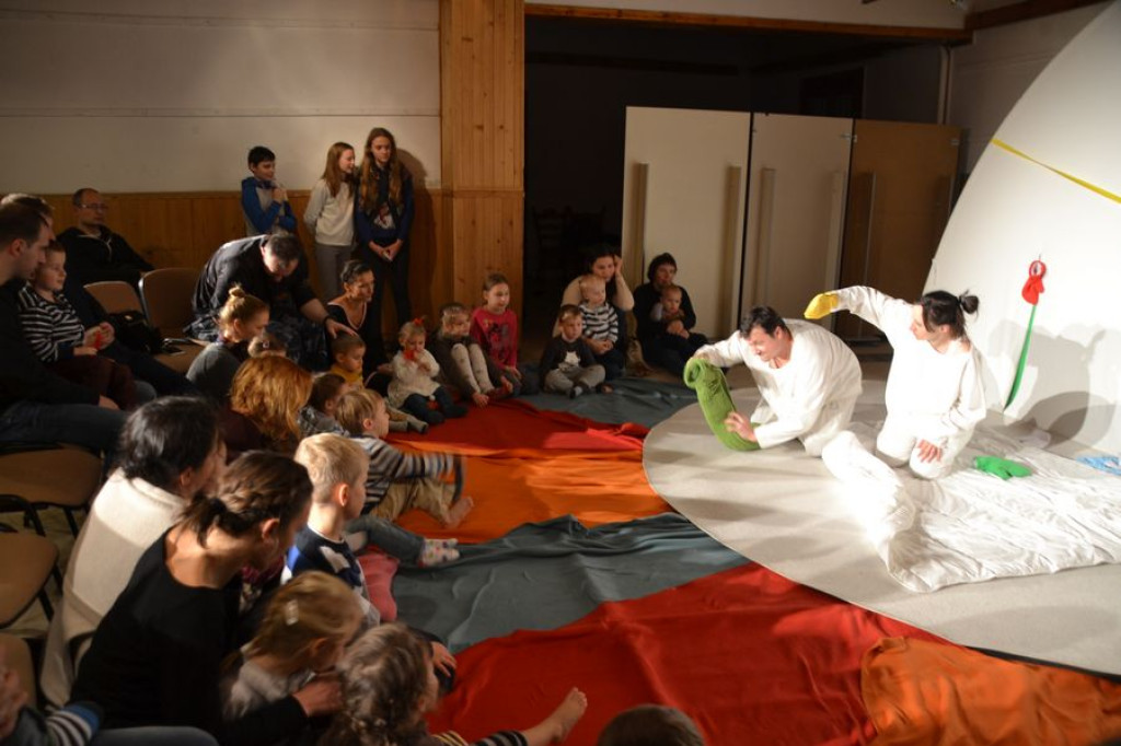 Teatr dla najmłodszych