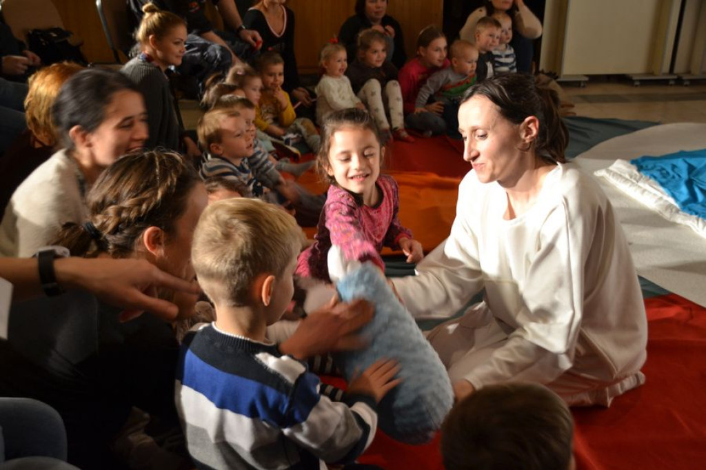 Teatr dla najmłodszych