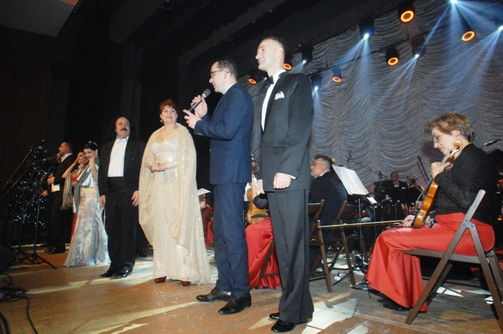 Koncert noworoczny w nowotarskim MOK