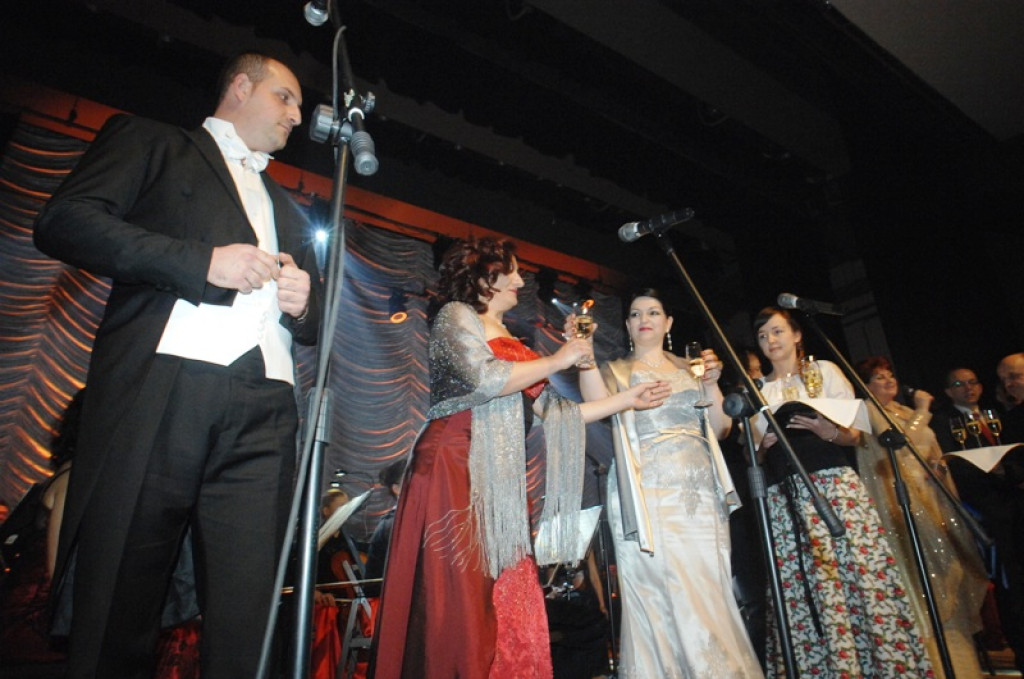 Koncert noworoczny w nowotarskim MOK