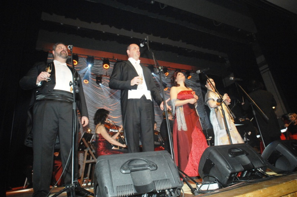 Koncert noworoczny w nowotarskim MOK