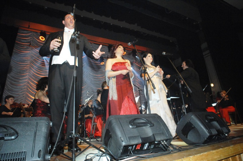 Koncert noworoczny w nowotarskim MOK