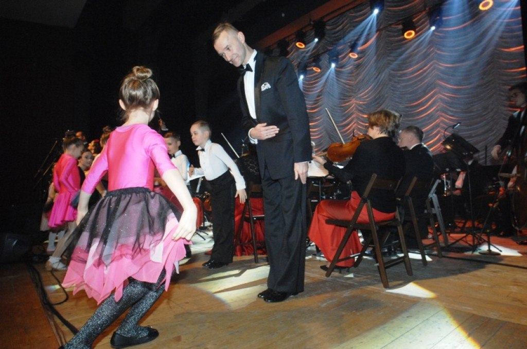 Koncert noworoczny w nowotarskim MOK