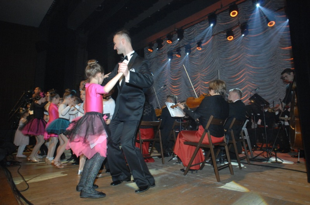 Koncert noworoczny w nowotarskim MOK