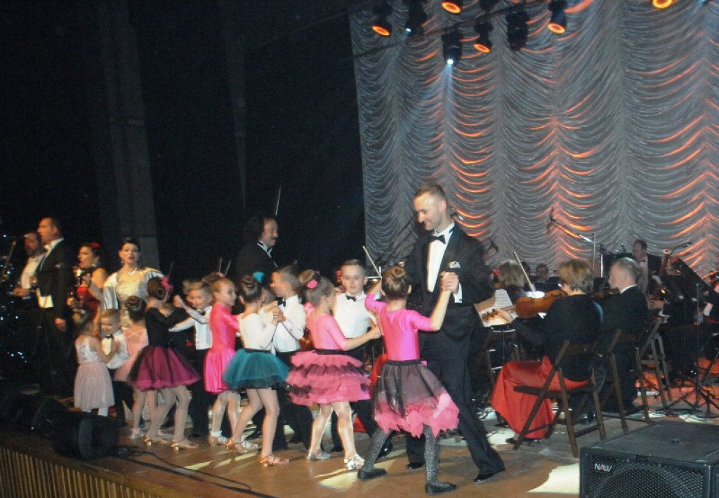 Koncert noworoczny w nowotarskim MOK