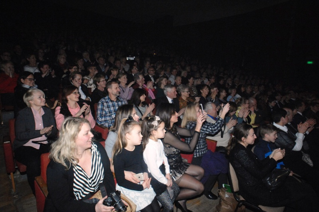 Koncert noworoczny w nowotarskim MOK
