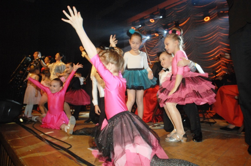Koncert noworoczny w nowotarskim MOK