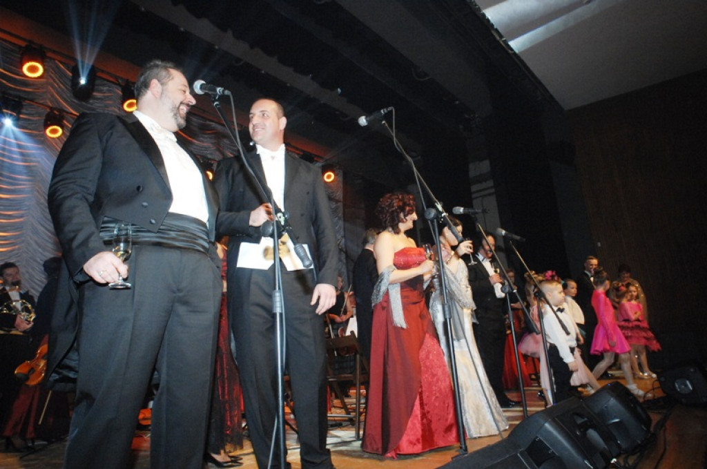 Koncert noworoczny w nowotarskim MOK