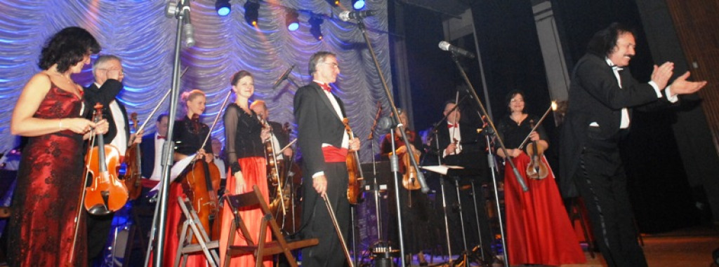 Koncert noworoczny w nowotarskim MOK