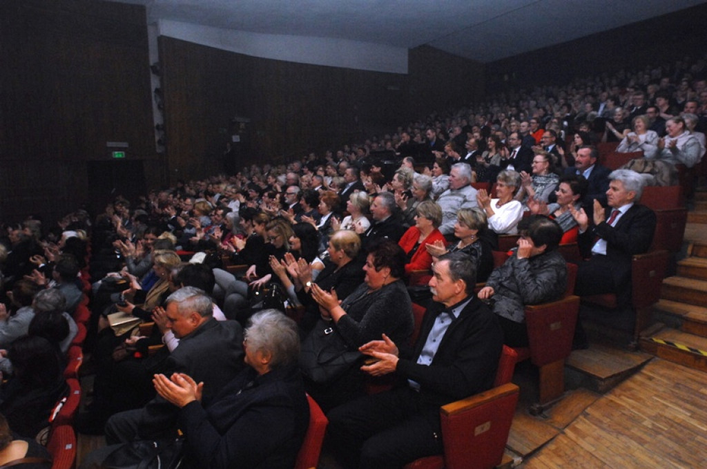 Koncert noworoczny w nowotarskim MOK