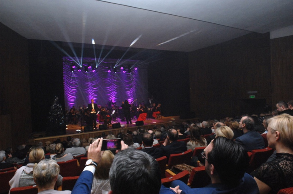 Koncert noworoczny w nowotarskim MOK