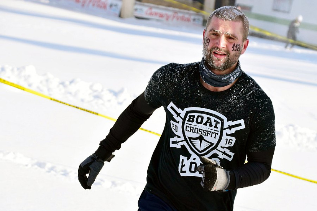 Runmageddon w Gorącym Potoku