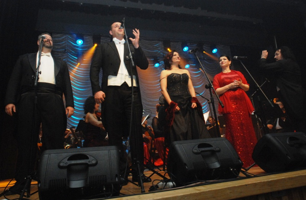 Koncert noworoczny w nowotarskim MOK