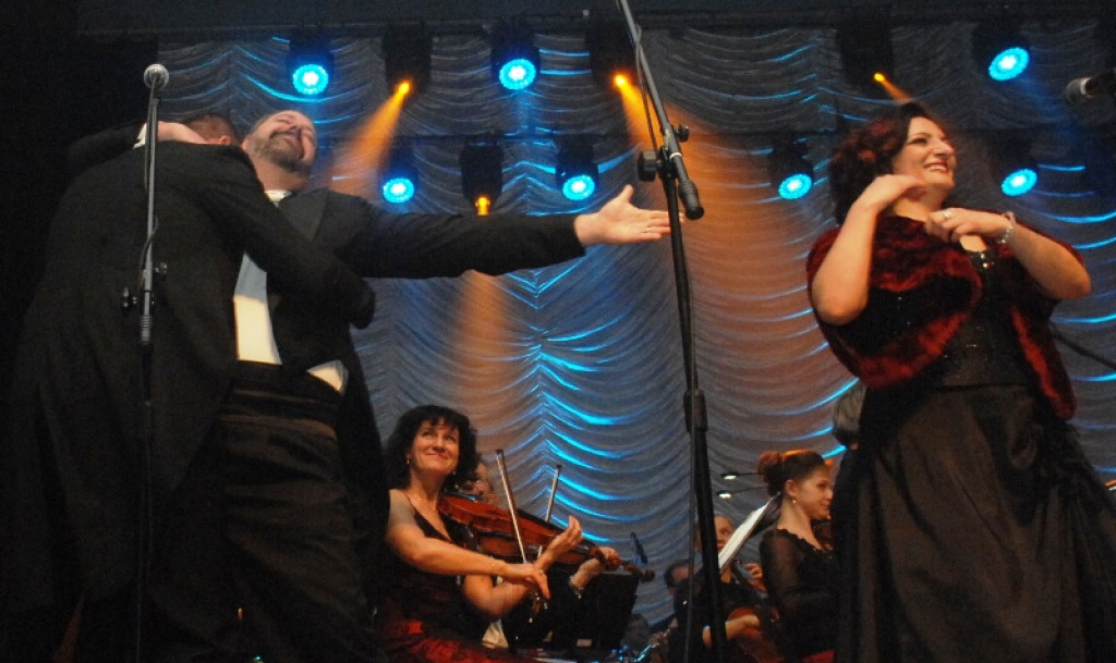 Koncert noworoczny w nowotarskim MOK