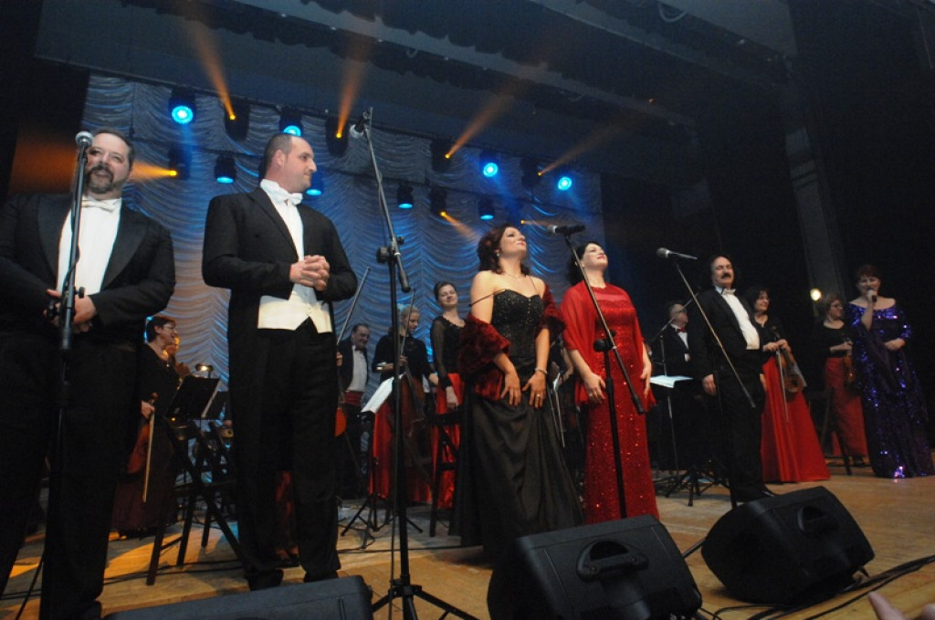 Koncert noworoczny w nowotarskim MOK