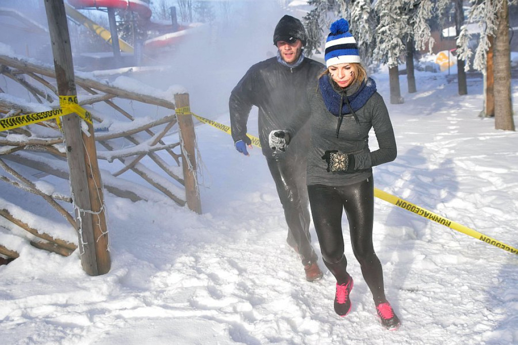 Runmageddon w Gorącym Potoku