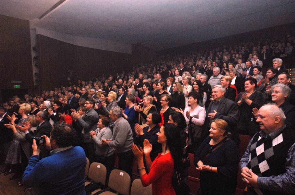 Koncert noworoczny w nowotarskim MOK