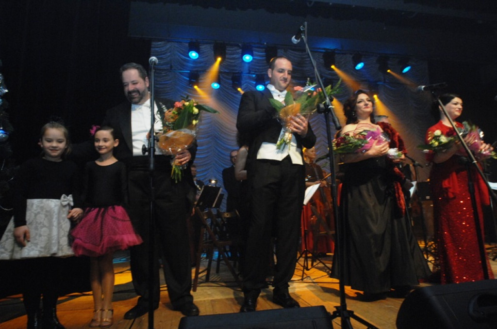 Koncert noworoczny w nowotarskim MOK